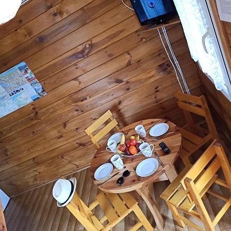 Domki U Wladka Sianozety Exteriör bild