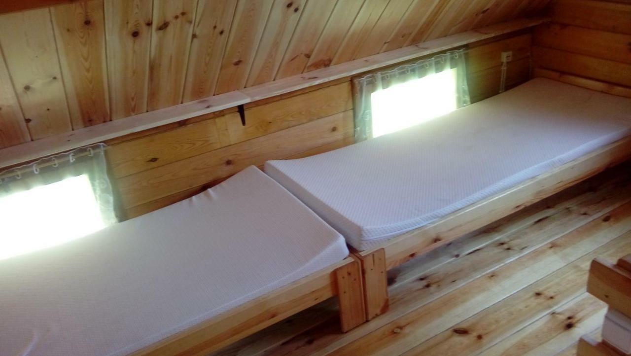 Domki U Wladka Sianozety Exteriör bild